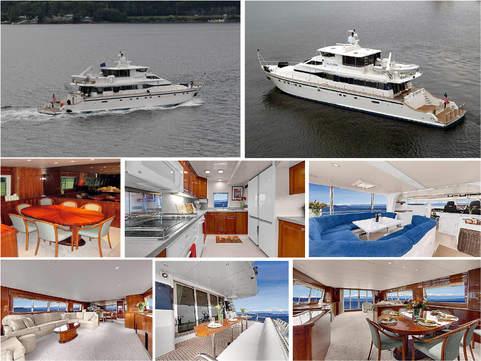 Vancouver Fishing Charter